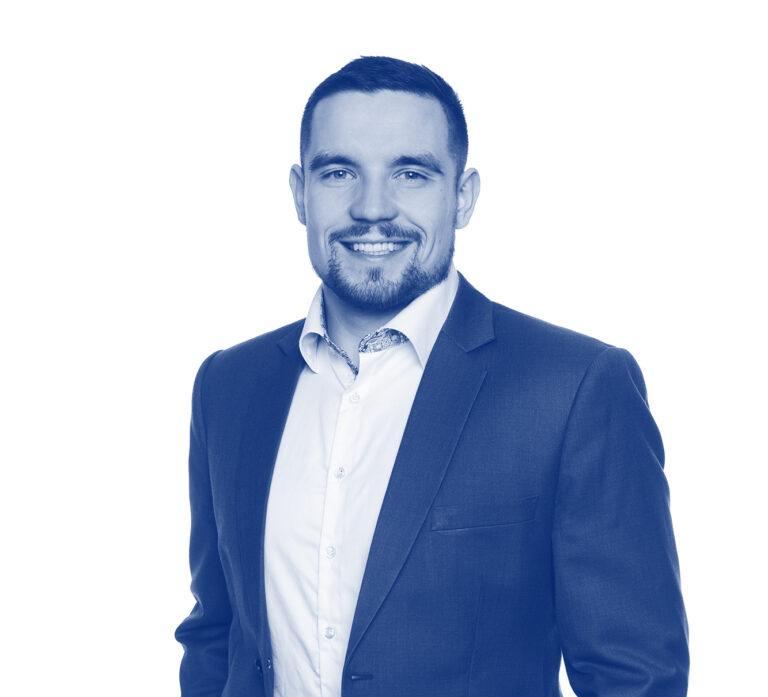 Kogenud kinnisvaramaakler Danek Bergmann, valmis aitama sind korteri ostul Tallinnas