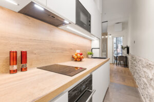 Külaliskorter Tallinnas – majutusettevõttena kasutatav mitteeluruum, sobiv investeerimiseks ja lühiajaliseks üürimiseks.