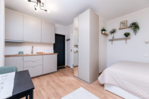 Korteri staging väljaüürimiseks