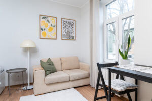 Edulugu korteri üürile andmisest maakleri abiga