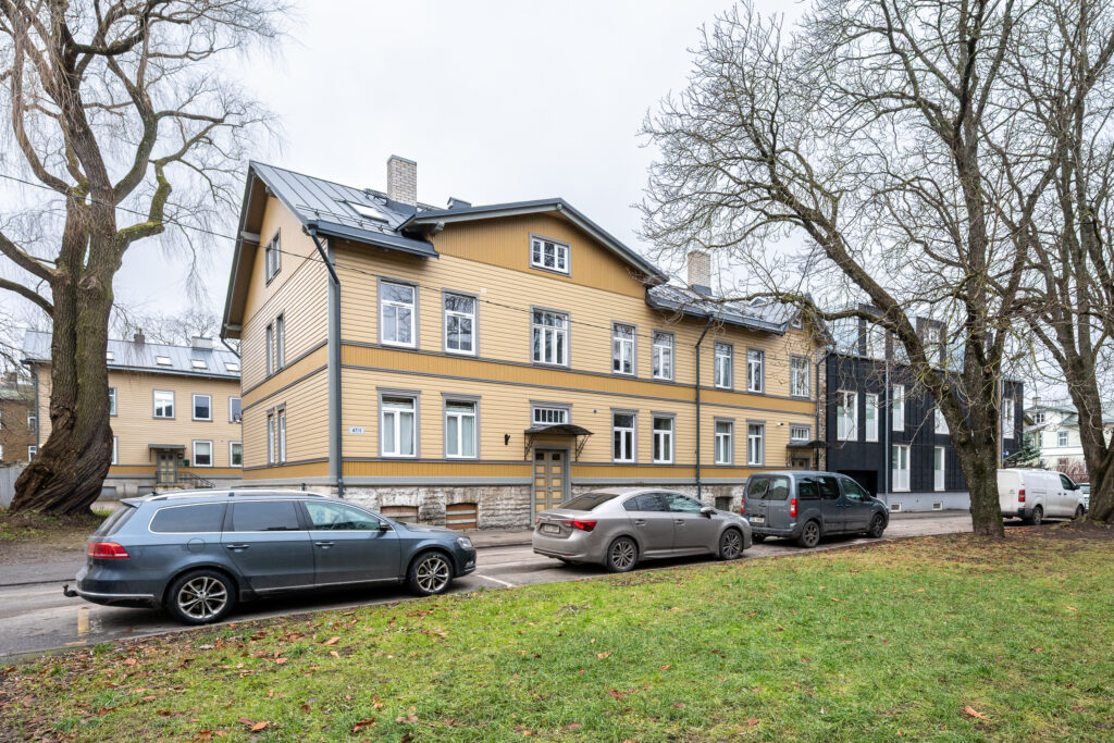 Vabriku üürikorteri edulugu