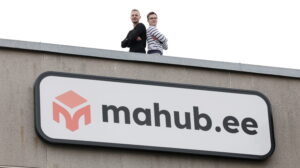 Mahub.ee miniladu mööbli ja asjade hoiustamiseks kolimise ajal